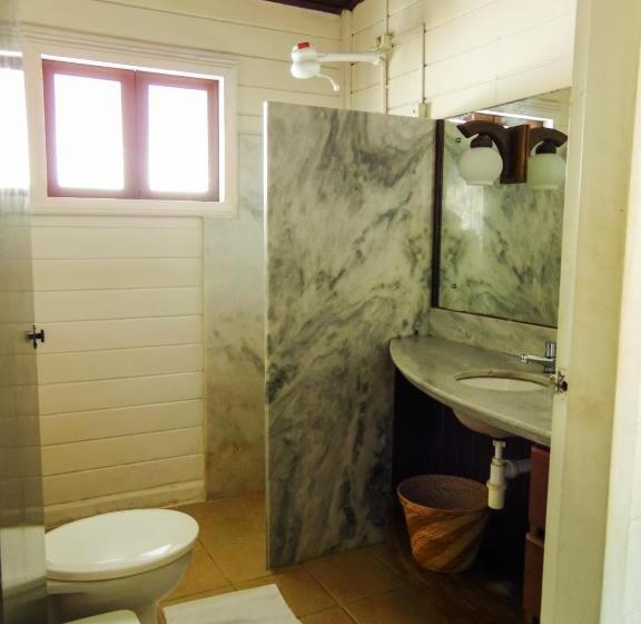 شاليه غرفة نوم واحدة, Chalés Aguaí