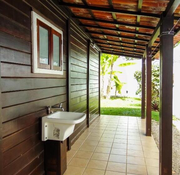 شاليه غرفة نوم واحدة, Chalés Aguaí