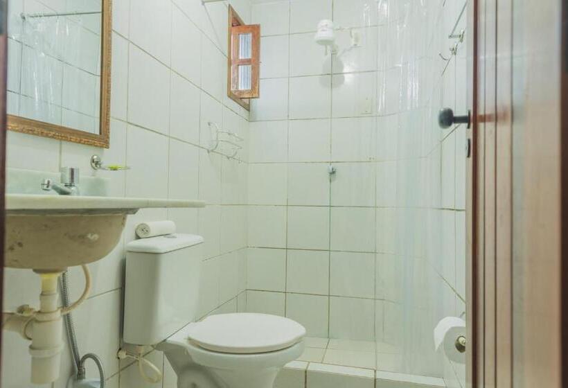 شاليه غرفة نوم واحدة, Chalés Aguaí