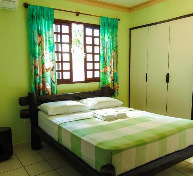 شاليه غرفة نوم واحدة, Chalés Aguaí