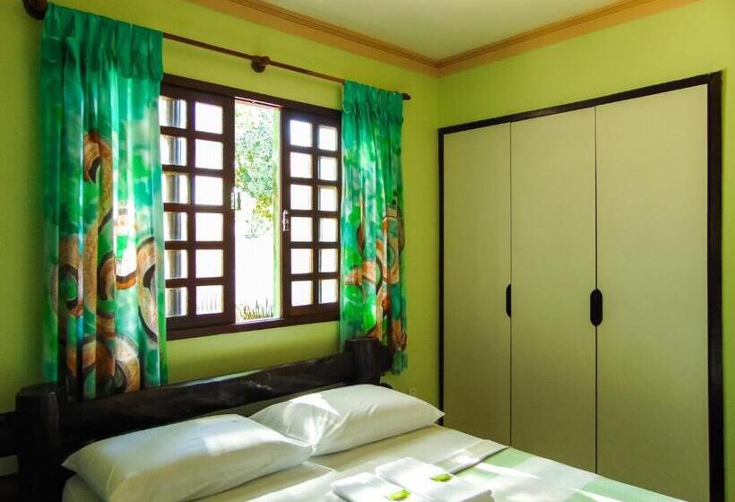 شاليه غرفة نوم واحدة, Chalés Aguaí