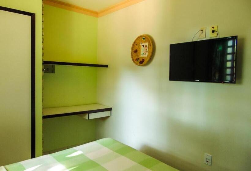 شاليه غرفة نوم واحدة, Chalés Aguaí