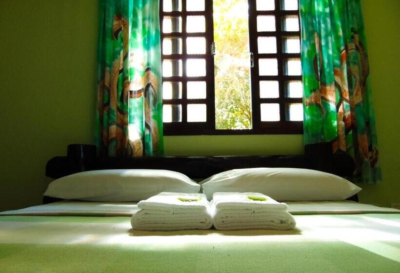 شاليه غرفة نوم واحدة, Chalés Aguaí