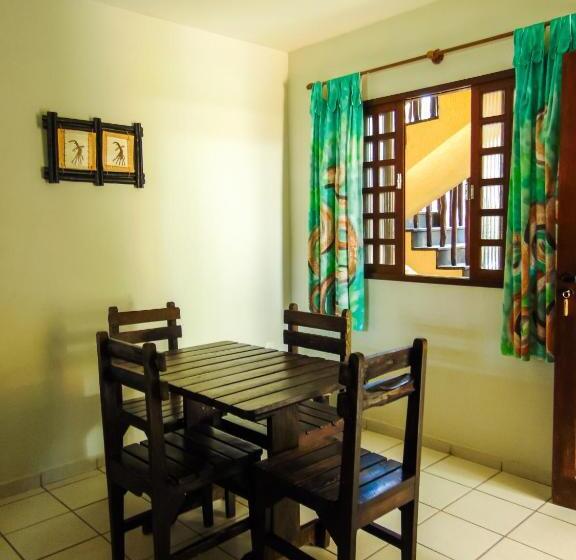 شاليه غرفة نوم واحدة, Chalés Aguaí