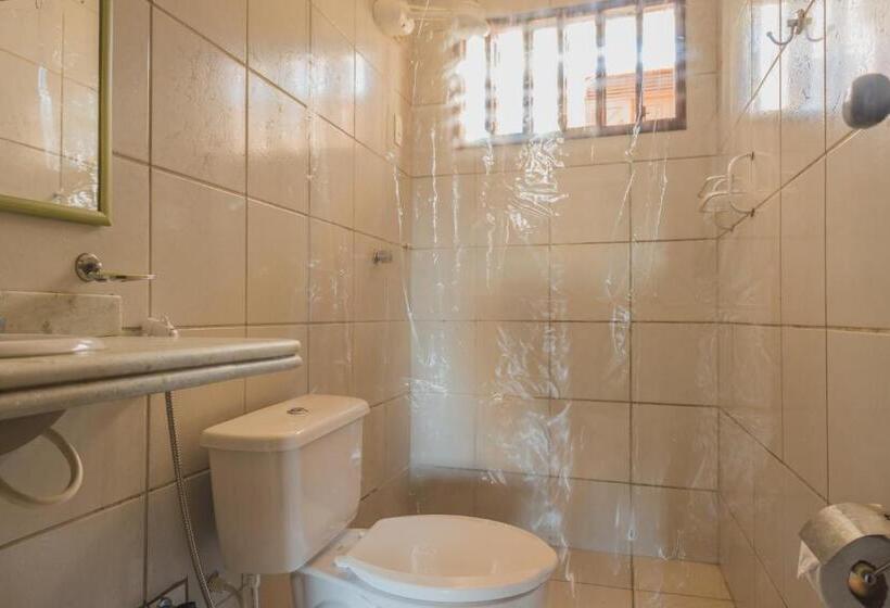 شاليه غرفة نوم واحدة, Chalés Aguaí