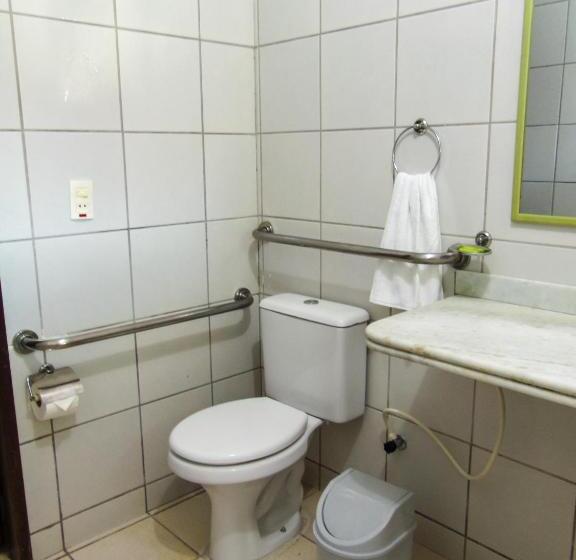 شاليه غرفة نوم واحدة, Chalés Aguaí