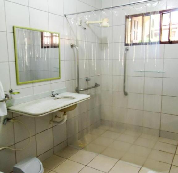 شاليه غرفة نوم واحدة, Chalés Aguaí