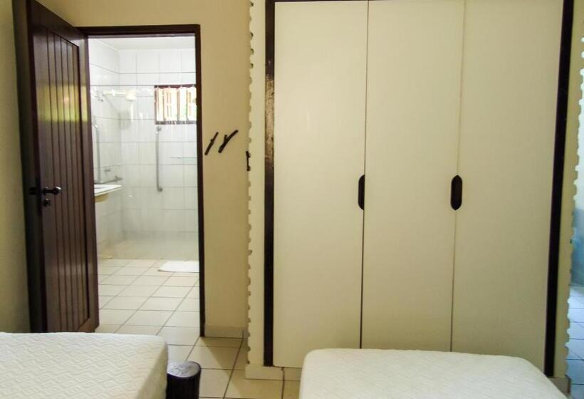 شاليه غرفة نوم واحدة, Chalés Aguaí