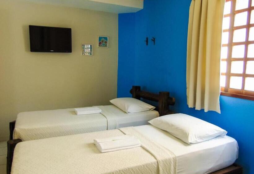 شاليه غرفة نوم واحدة, Chalés Aguaí