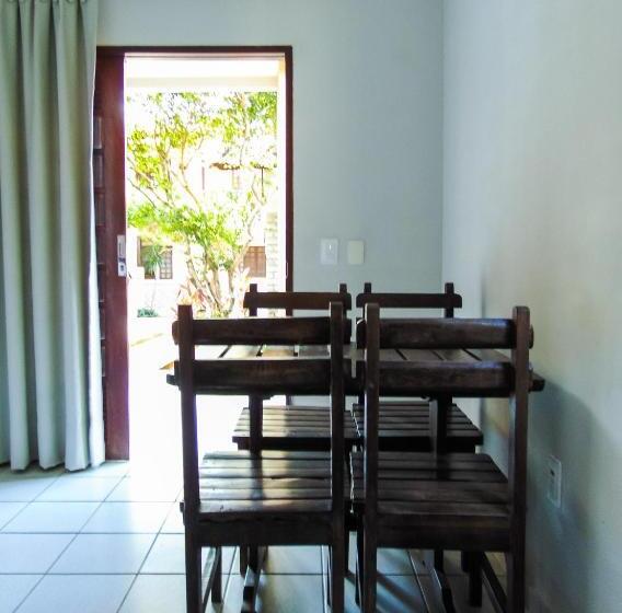 شاليه غرفة نوم واحدة, Chalés Aguaí