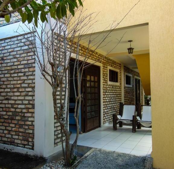 شاليه غرفة نوم واحدة, Chalés Aguaí