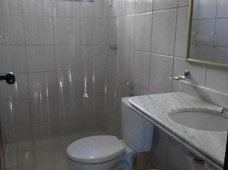 شاليه غرفة نوم واحدة, Chalés Aguaí