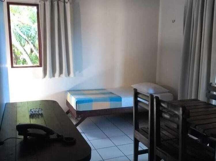 شاليه غرفة نوم واحدة, Chalés Aguaí