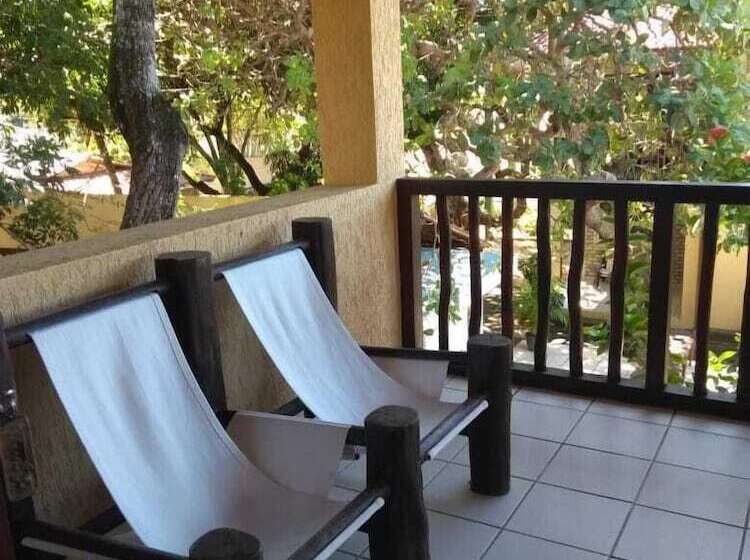 شاليه غرفة نوم واحدة, Chalés Aguaí