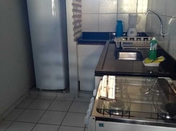 شاليه غرفة نوم واحدة, Chalés Aguaí