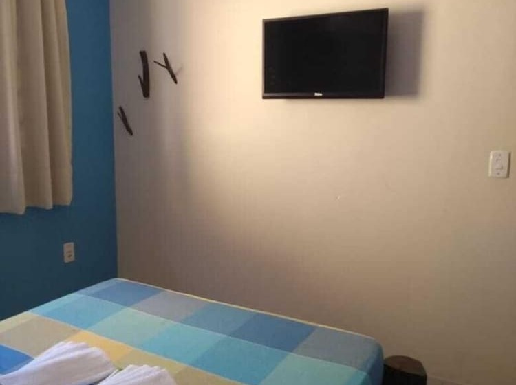 شاليه غرفة نوم واحدة, Chalés Aguaí