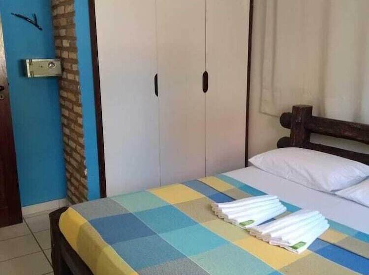 شاليه غرفة نوم واحدة, Chalés Aguaí