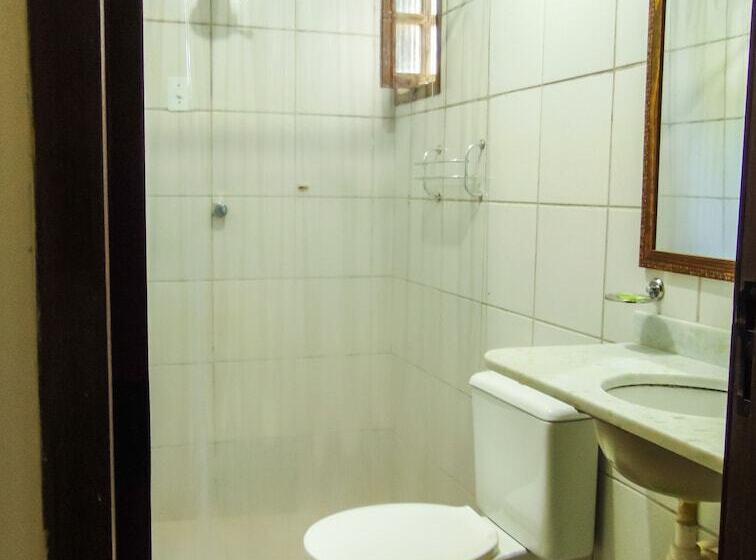 شاليه غرفة نوم واحدة, Chalés Aguaí