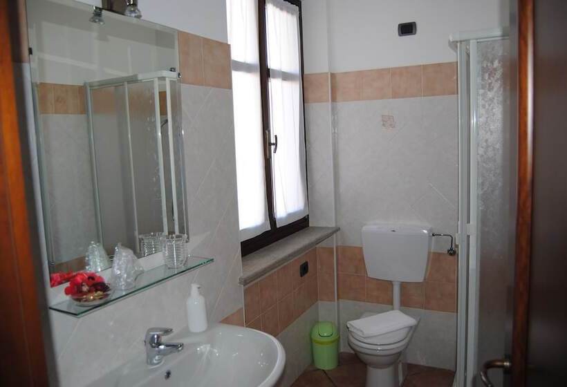 1ベッドルームのデラックスアパートメント, Agriturismo I Grappoli