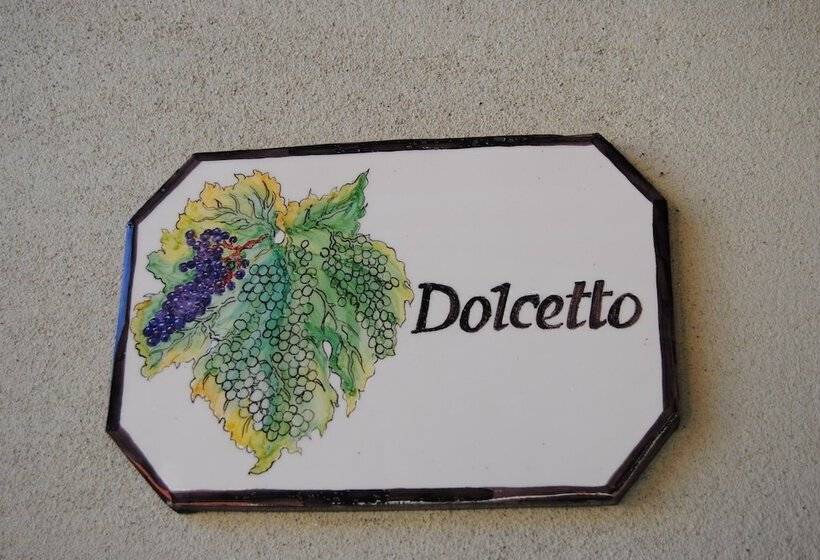 1ベッドルームのデラックスアパートメント, Agriturismo I Grappoli