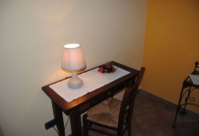 1ベッドルームのデラックスアパートメント, Agriturismo I Grappoli