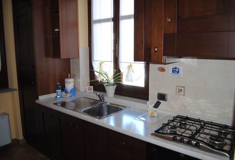 1ベッドルームのデラックスアパートメント, Agriturismo I Grappoli