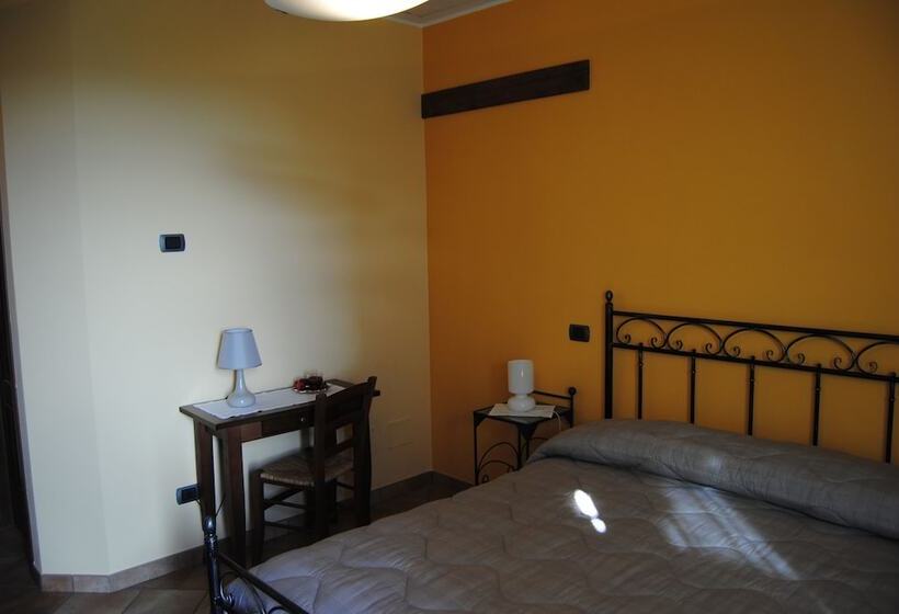 1ベッドルームのデラックスアパートメント, Agriturismo I Grappoli