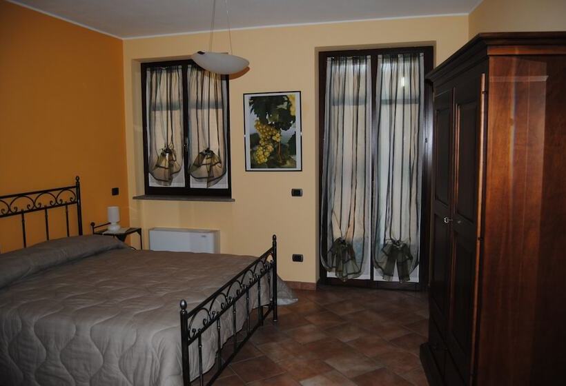带1个卧室的豪华公寓, Agriturismo I Grappoli