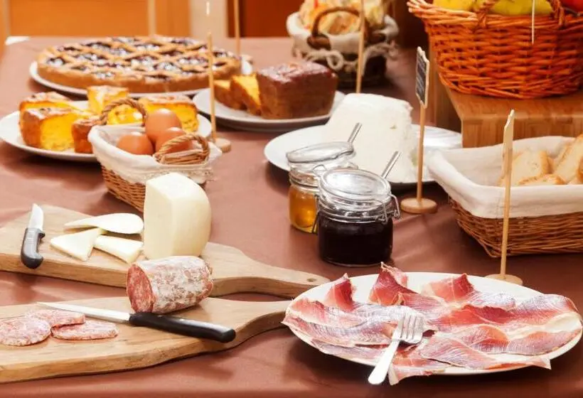 Standard-huone, Agriturismo Le Cascatelle