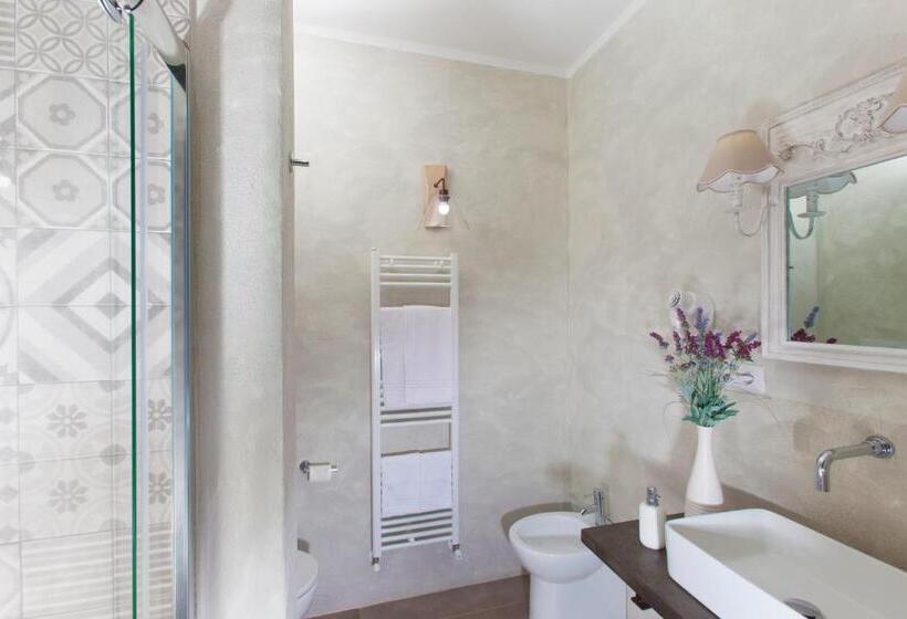 חדר סטנדרט, Agriturismo Le Cascatelle