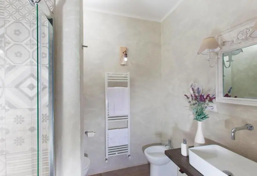 Standard-huone, Agriturismo Le Cascatelle