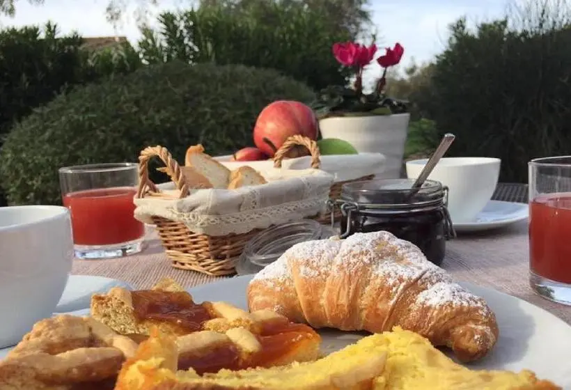 Standard-huone, Agriturismo Le Cascatelle