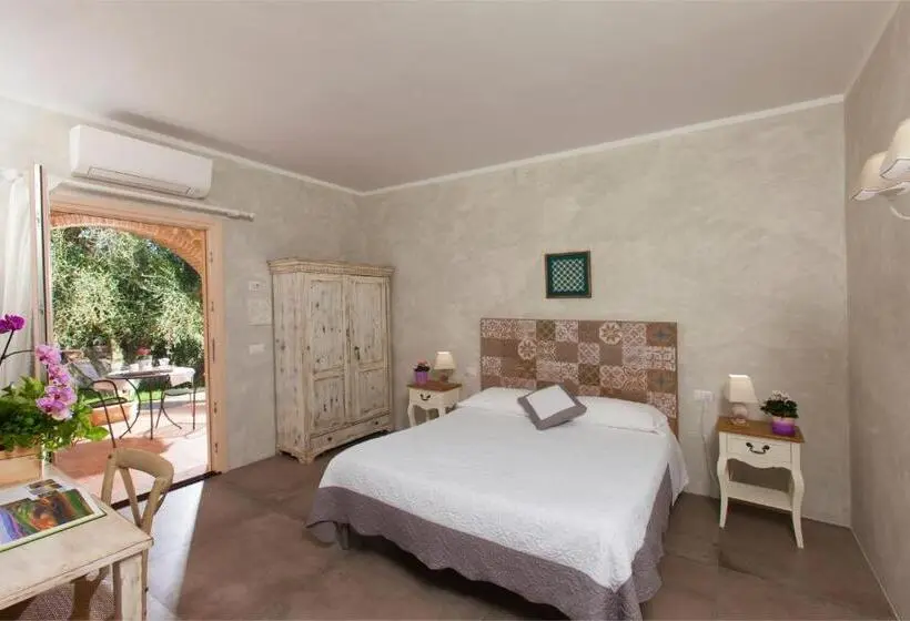 Standard-huone, Agriturismo Le Cascatelle