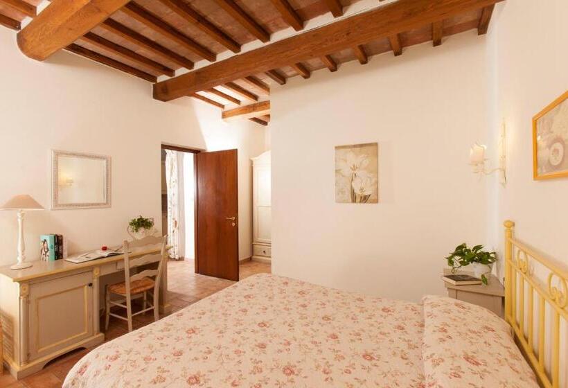 דירת חדר, Agriturismo Le Cascatelle