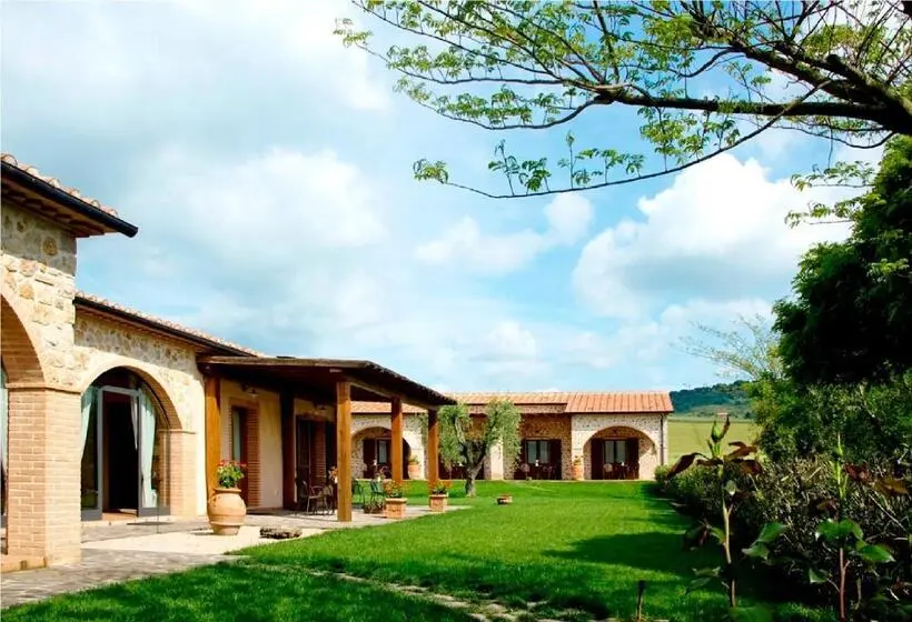 Huoneisto 1 Makuuhuone, Agriturismo Le Cascatelle