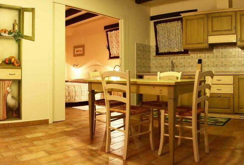 带1个卧室的公寓, Cadabò