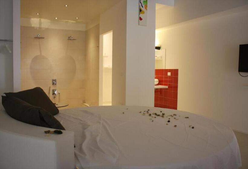 اتاق استاندارد, Cantina Loft