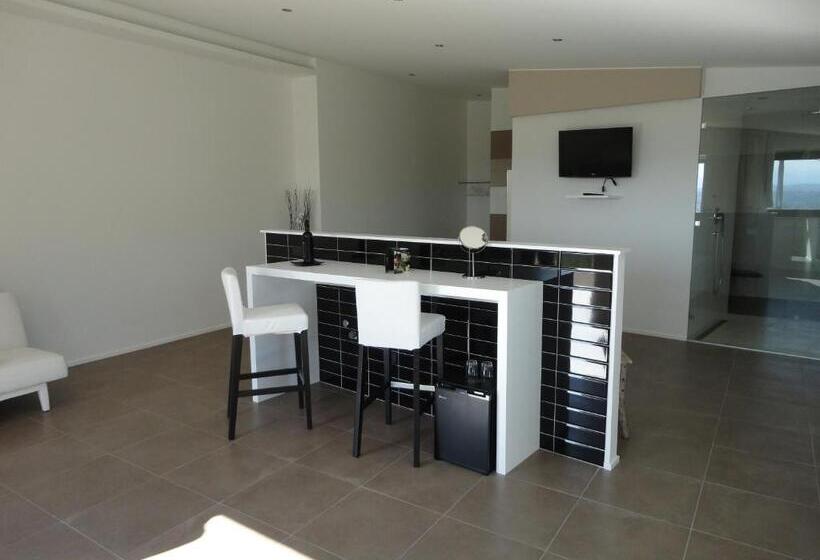 استودیو استاندارد با تراس, Cantina Loft