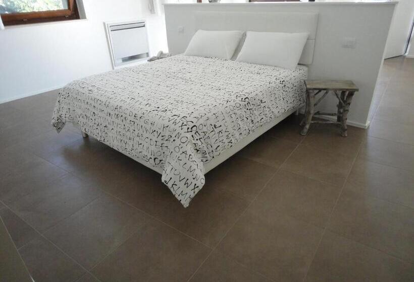 استودیو استاندارد با تراس, Cantina Loft