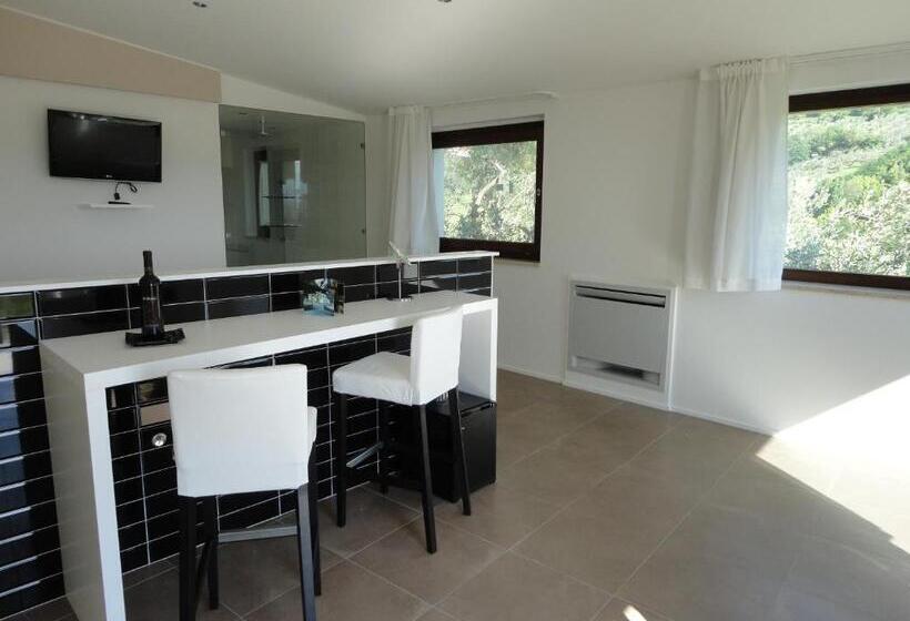 استودیو استاندارد با تراس, Cantina Loft