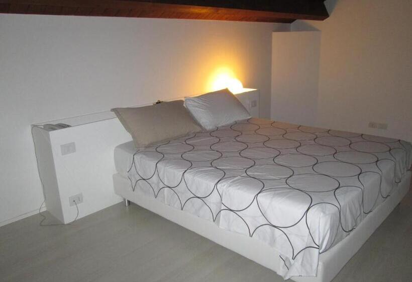 سوییت دوبلکس, Cantina Loft