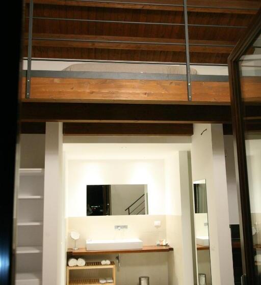 سوییت دوبلکس, Cantina Loft