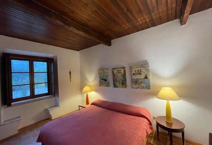 スイート, Monte Dos Pensamentos   Turismo Rural