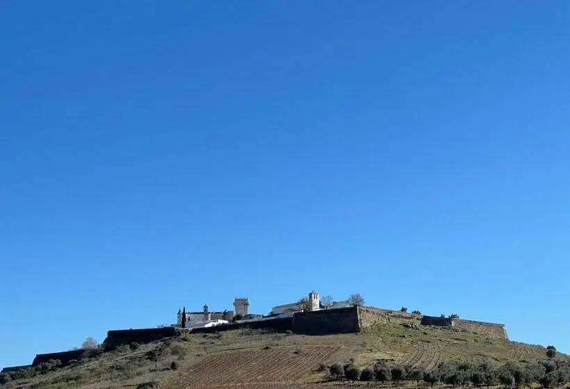 １ベッドルームハウス, Monte Dos Pensamentos   Turismo Rural