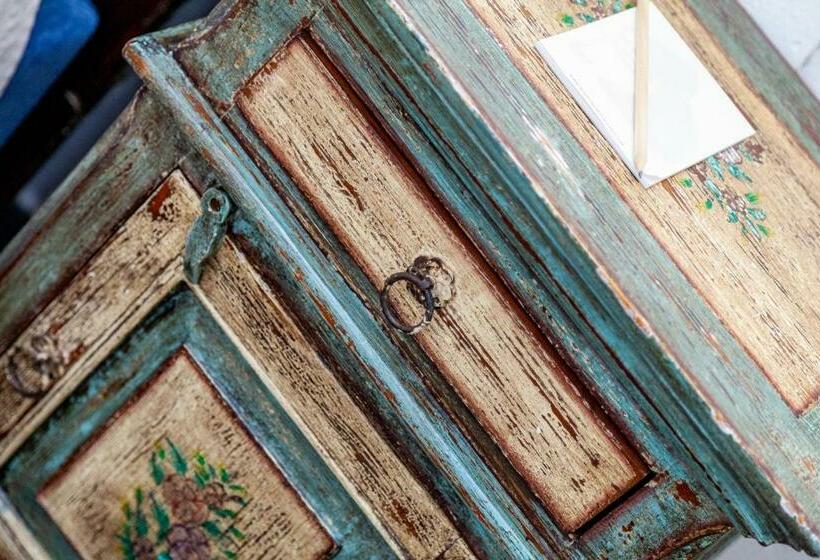 חדר סטנדרט, Casa Saltara