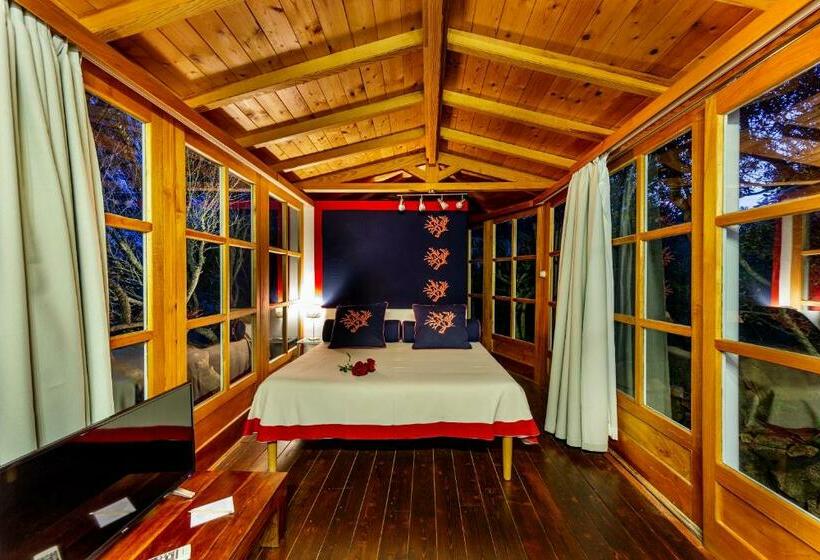 בקתה סטנדרטית, Casa Saltara