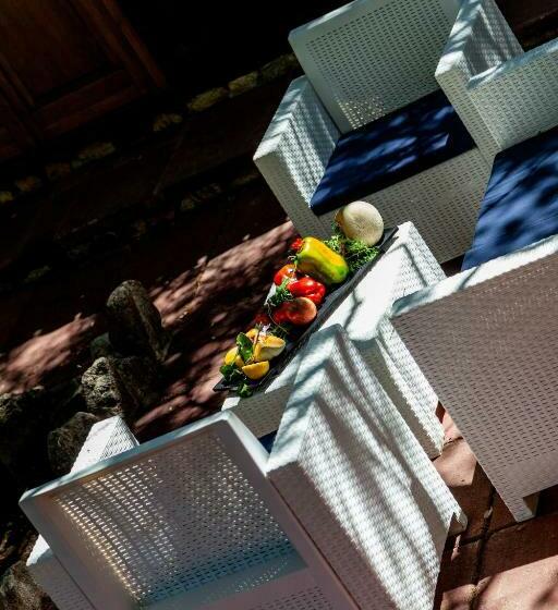 בקתה דלוקס, Casa Saltara