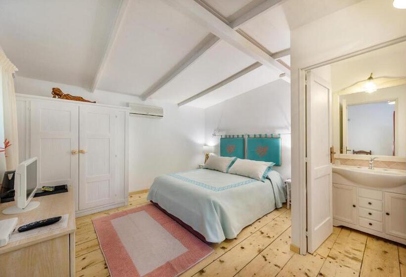 בקתה דלוקס, Casa Saltara