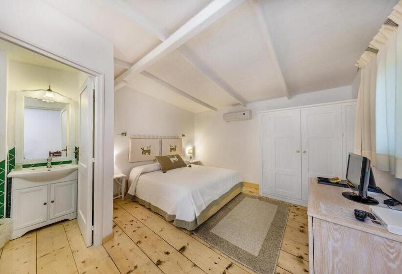 בקתה דלוקס, Casa Saltara