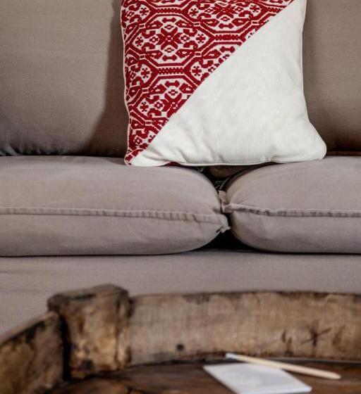 מיטת קינג בסוויטה, Casa Saltara